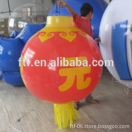 Clear Pvc Inflatable Beach Ball